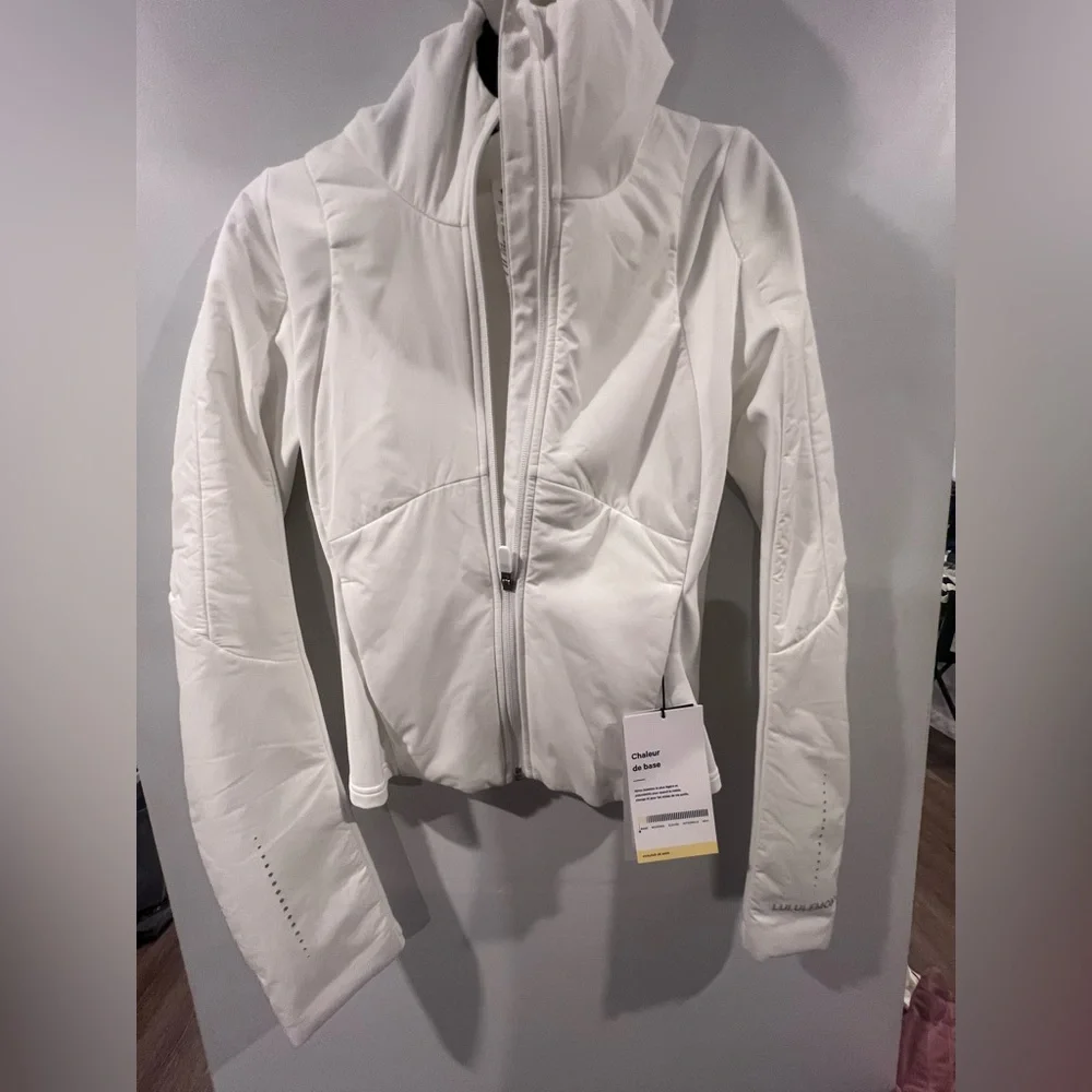 Lululemon Athletica Snow White Ski Jacket - Picture 1 of 13